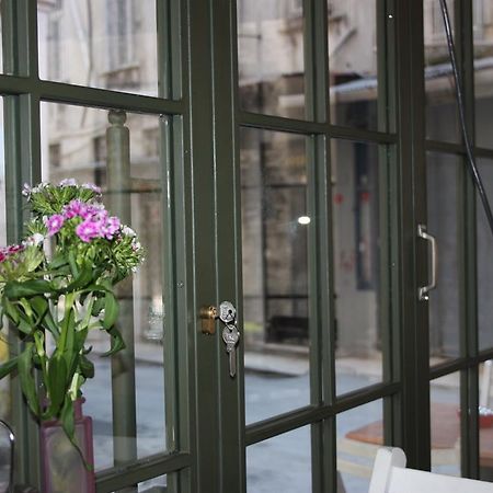 Karinca Guest House Istambul Exterior foto
