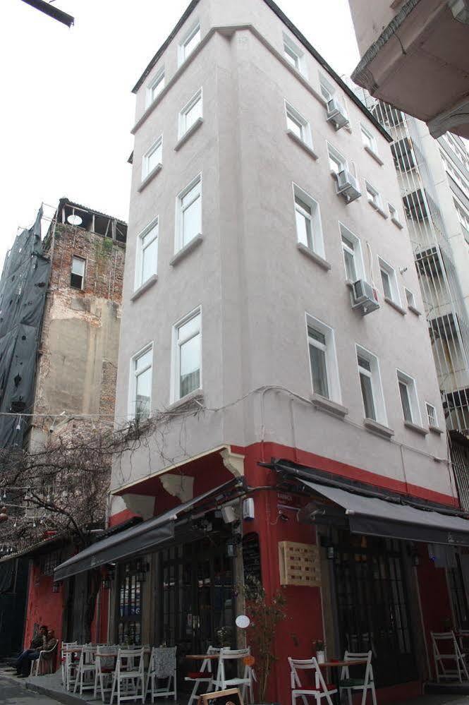 Karinca Guest House Istambul Exterior foto